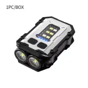 Super Bright Powerful Pocket Torch Light LED Multifunctional Linterna Magnetic C