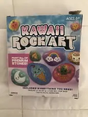 Kawaii rock art Kit New - Kids Crafts - Arts & Crafts