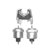 Front + Rear Engine Mount Kit for Holden Vectra JR JS 2.0 2.2L 1/96-12/02 Manual
