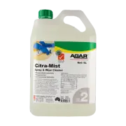 Citra-Mist Spray & Wipe Cleaner 5L | Agar