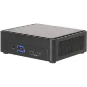 ASRock Industrial NUCS BOX-1340P/D4 Intel Raptor Lake-P Core i5-1340P Mini PC
