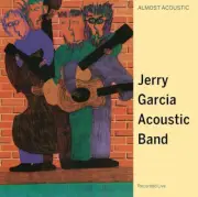 Jerry Garcia - Almost Acoustic NEW Vinyl