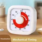60min Kitchen Time Digital Visual Timer Cooking Baking Count Down Up Clock Timer