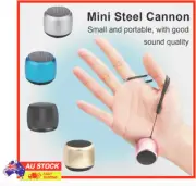 New Portable Mini Loud Speaker Small Wireless Subwoofer Bluetooth Cool Stereo