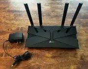 TP-LINK Archer AX20 Dual-Band Wi-Fi 6 Router