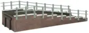 Bachmann 44-0092 OO Gauge Motorail Car Loading Point