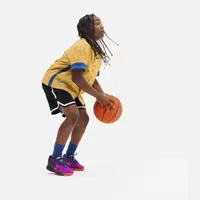 在飛比找momo購物網優惠-【NIKE 耐吉】運動鞋 籃球鞋 女鞋 中大童 男鞋 LEB