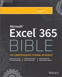 在飛比找三民網路書店優惠-Excel 365 Bible