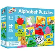 Galt Alphabet Puzzles