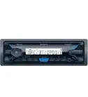 Sony Single DIN Bluetooth Marine Digital Media Stereo Receiver SiriusXM Ready