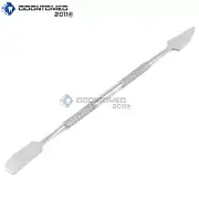 Dental Gritman Spatula Wax Modeling Sculpture Mixing Lab Clay Carving Dentists