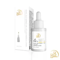 在飛比找PChome24h購物優惠-【BB Amino】4%蜂王乳+Q10活顏精華乳30ml