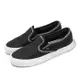 Vans X White Mountaineering 休閒鞋 Slip-On 男鞋 黑 白 聯名款 懶人鞋 VN0A3JEXBMX