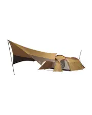 SNOW PEAK Entry Pack TT, Entry Pack TT