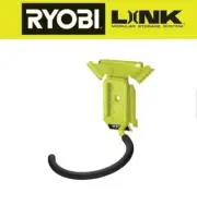 Ryobi Link Bike Hook Modular Storage System 50 lb Capacity STM809