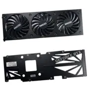 Heatsink Cooling Fan with Backplate for INNO3D RTX3080 3080ti X3 Graphics Card
