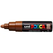 POSCA PC 7M Paint Marker Brown