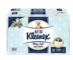 [COSCO代購4] C227193 KLEENEX 舒潔三層捲筒衛生紙 300張X 30卷