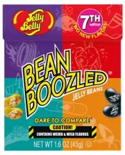 NEW EDITION Jelly Belly Bean Boozled Beans 7th Edition 1.6 oz Party Candy Game