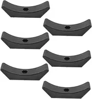 Mipcase Adjustable Dumbbell Rack Pcs Plastic Dumbbell Holders for Storage Rack