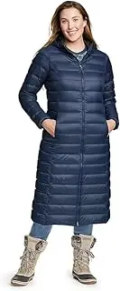 [Eddie Bauer] Women's CirrusLite Down Duffle Coat