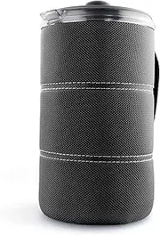 GSI OUTDOORS JAVAPRESS 30 OZ Coffee Maker, Adults Unisex, Graphite (Grey), One Size