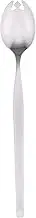 Nagao Highline Melon Spoon, 5 Pieces + 1 Bottle, Made in Japan