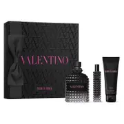 Valentino Born In Roma Men's Gift Set