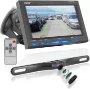 Vehicle Backup Camera for Car, 7 Inch Monitor Reverse Camera, Stable Back up Cam
