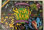 Scratch Magic Scratch & Sparkle Deluxe Kit