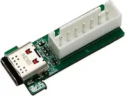 DIY Charging Module Power Motherboard for JBL Flip 6 GG Bluetooth Speaker, Speaker Board Accessories