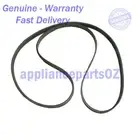 6602-001497 Samsung Front Loader Belt - J845 1270 Samsung Washing Machine Parts