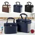 Travel Adult Kids Lunch Box Cooler Bag Food Storage Box Insulated Lunch Bag