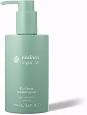 endota Organics Purifying Cleansing Gel 250 ml, clear your complexion with this deep-cleaning, purifying cleansing gel