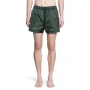 [OFF-WHITE] OFF-WHITE MAN GREEN SWIMWEAR Green