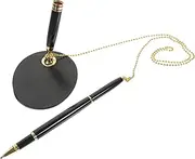 ERINGOGO Multi-function Pen with Chain Signature Pen Desktop Writing Pen Office Supply