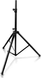 Universal Speaker Tripod Stand Mount - 6' Sound Equipment Holder Height Adjustab