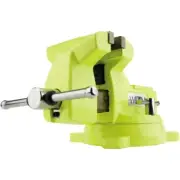 Wilton 1560 High-Visibility Safety 6” Vise with Swivel Base