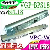 在飛比找樂天市場購物網優惠-SONY BPS18 電池(原廠)- VGP-BPS18，V