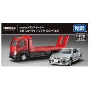 Takara Tomy Tomica Premium Transporter Nissan Skyline GT-R (BCNR33) Mini Car