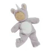 Olli Ella - Cozy Dinkums - Unicorn | Sweetpea - Lilac