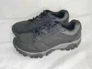 Merrell Men's Moab Adventure Hiking Shoes Size 9 M Black - Authentic New In Box
