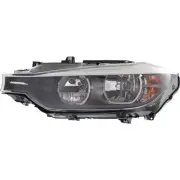 For BMW 335i Headlight 2012 13 14 2015 Driver Side CAPA BM2502169 (for: BMW)