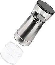 ULTECHNOVO Stainless Bean Electric Grinding Machine for Home Use Fast and Uniform Grinding for Espresso Drip Coffee