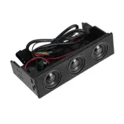 Durable Stereo Surround Speaker Front Panel Computer Connection Loudspeakers