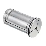Straight Shank Collet C32-4 CNC Router Tool Adapter Carbon Steel for Lathe