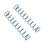 Axial AX31297 Blue Shock Springs(2) 14x90mm 2.25lbs-Green Rate: 1/10 Yeti