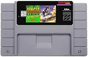 Royal Retro 16 Bit 46 Pin Super Game Card - Jungle Strike