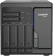 QNAP Single Model TS-h686 Memory 8GB HDD-LESS NAS