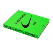 Taschen Books - Virgil Abloh-Nike-ICONS Hardcover Book 9783836585095 IN STOCK